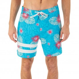 бански,гащета,мъжки,бански,костюми,hurley,phantom,block,party,18´´,swimming,shorts,blue,(tahitian,teal)