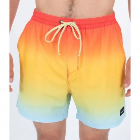 бански,гащета,мъжки,бански,костюми,hurley,phantom,eco,poolside,combo,16´´,swimming,shorts,sunspit,(orange)
