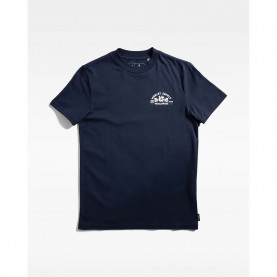 тениска,детски,тениски,hurley,worldwide,short,sleeve,t,shirt,indigo,(blue)