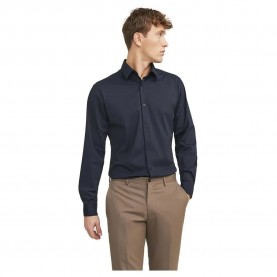 риза,с,дълъг,ръкав,мъжки,ризи,jack,&,jones,active,stretch,slim,long,sleeve,shirt,blue,(black,fit,slim,fit)