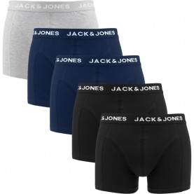 боксерки,мъжко,бельо,jack,&,jones,anthony,boxers,5,units,multicolor,(navy,blazer)