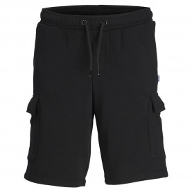 къси,панталони,детски,панталони,jack,&,jones,bradley,cargo,shorts,black,(black)