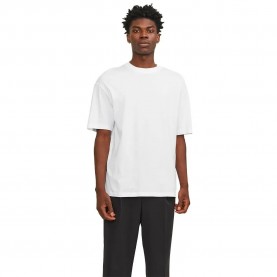 тениска,мъжки,тениски,jack,&,jones,bradley,short,sleeve,t,shirt,white,(white)