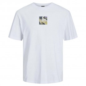 тениска,мъжки,тениски,jack,&,jones,edition,short,sleeve,t,shirt,cloud,dancer,print,graffiti,(white)