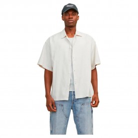 риза,с,къс,ръкав,мъжки,ризи,jack,&,jones,faro,linen,oversized,short,sleeve,shirt,beige,(moonbeam)