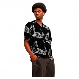 риза,с,къс,ръкав,мъжки,ризи,jack,&,jones,jeff,aop,resort,short,sleeve,shirt,black,(white,aop,butterfly,aop)