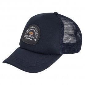 шапка,всички,шапки,jack,&,jones,river,trucker,cap,forest,river,(blue)