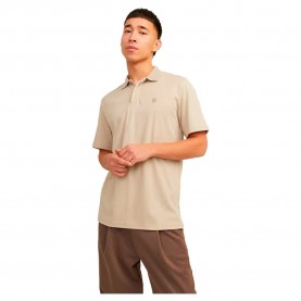 мъжки,блузи,с,яка,jack,&,jones,rodney,short,sleeve,polo,fields,of,rye,(beige)