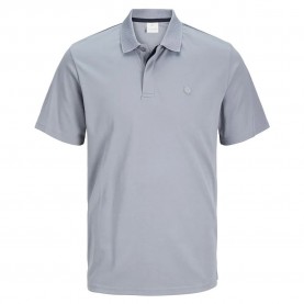мъжки,блузи,с,яка,jack,&,jones,rodney,short,sleeve,polo,grey,(weathervane)