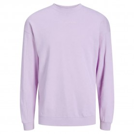 блуза,мъжки,пуловери,jack,&,jones,stagger,sweatshirt,winsome,orchid,(purple)