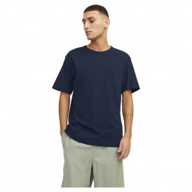 тениска,мъжки,тениски,jack,&,jones,summer,linen,short,sleeve,t,shirt,blue,(navy,blazer)