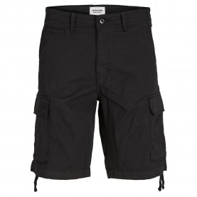 къси,панталони,мъжки,панталони,jack,&,jones,tucker,cargo,shorts,black