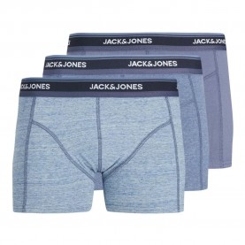 боксерки,мъжко,бельо,jack,&,jones,wells,boxers,3,units,multicolor,(vintage,indigo,pack,twisted,blue,twisted,blue)