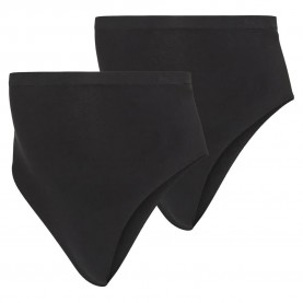 дамско,бельо,дамски,бикини,и,танкини,mamalicious,heal,panties,2,units,black,pack,black,(black)