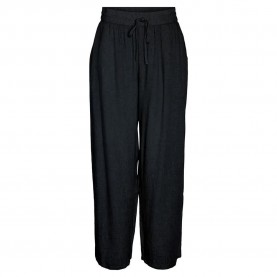панталони,дамски,панталони,noisy,may,leilani,loose,fit,pants,black,(black)