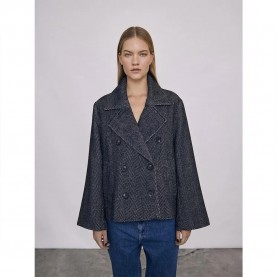 яке,дамски,якета,и,палта,object,keily,jacket,black,grey,(medium,grey,melange,pattern,black,herringbone)