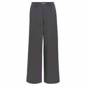 панталони,дамски,панталони,object,lisa,wide,leg,fit,pants,medium,grey,melange,(grey)