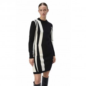 рокля,дамски,поли,и,рокли,object,ray,long,sleeve,dress,black