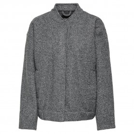 яке,дамски,якета,и,палта,only,gaia,boucle,bomber,jacket,grey