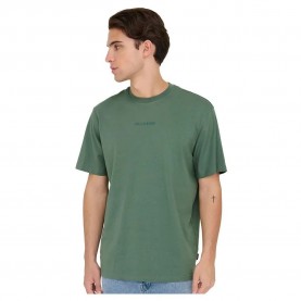 тениска,мъжки,тениски,only,&,sons,levi,life,reg,text,short,sleeve,t,shirt,dark,forest,(green)