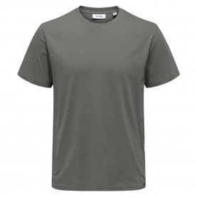 тениска,мъжки,тениски,дамски,тениски,only,&,sons,max,short,sleeve,t,shirt,grey,(castor,gray)