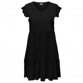 рокля,дамски,поли,и,рокли,only,carmakoma,may,life,cap,dress,black,(black)