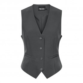 елек,дамски,сака,pieces,bossy,waistcoat,grey,(magnet)