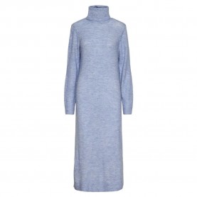 рокля,дамски,поли,и,рокли,pieces,juliana,long,sleeve,dress,hydrangea,(blue)