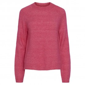 блуза,дамски,пуловери,дамски,плетени,дрехи,pieces,juliana,sweater,pink,(beetroot,purple)