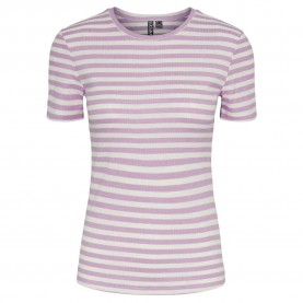 тениска,дамски,тениски,pieces,ruka,short,sleeve,t,shirt,purple,(pink,lavender,stripes,cloud,dancer)