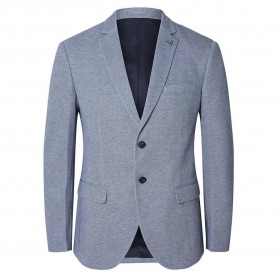 сако,мъжки,сака,selected,alvin,slim,fit,blazer,blue