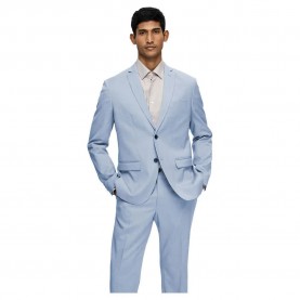 сако,мъжки,сака,selected,cedric,structure,slim,fit,blazer,blue,(light,blue)