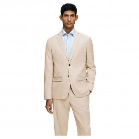сако,мъжки,сака,selected,cedric,structure,slim,fit,blazer,beige