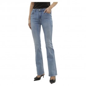 дънки,дамски,панталони,vero,moda,flash,flared,fit,li371,jeans,blue