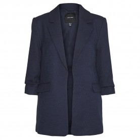 сако,дамски,сака,vero,moda,frida,blazer,blue,(navy,blazer)