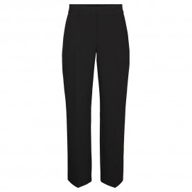 панталони,дамски,панталони,vero,moda,kamilla,straight,fit,mid,waist,pants,black
