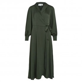 рокля,дамски,поли,и,рокли,vila,enna,ravenna,long,sleeve,long,dress,scarab,(green)