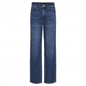 дънки,дамски,панталони,vila,kelly,jaf,straight,fit,high,waist,jeans,blue