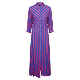 рокля,дамски,поли,и,рокли,yas,savanna,long,sleeve,dress,purple