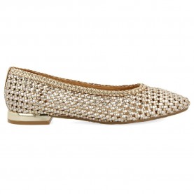 обувки,дамски,обувки,gioseppo,71179,ballet,pumps,golden