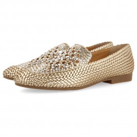 обувки,дамски,обувки,gioseppo,71182,ballet,pumps,golden