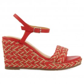 сандали,на,платформа,дамски,сандали,и,чехли,gioseppo,72006,esparto,wedge,sandals,red