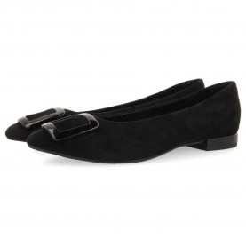 обувки,дамски,обувки,gioseppo,ballstad,ballet,pumps,black