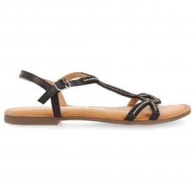 Сандали Gioseppo Corlier sandals - Black (Black) сандали,дамски,сандали,и,чехли,gioseppo,corlier,sandals,black,(black)