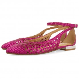 обувки,дамски,обувки,gioseppo,dell,ballet,pumps,pink,(fuchsia)