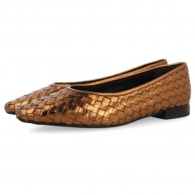 обувки,дамски,обувки,gioseppo,eisgarn,ballet,pumps,bronze,(brown)