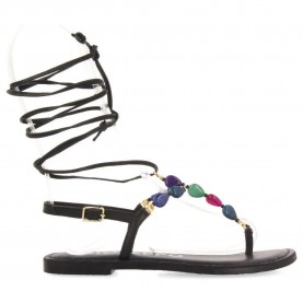 Сандали Gioseppo Escles sandals - Golden (Multicolor) сандали,дамски,сандали,и,чехли,gioseppo,escles,sandals,golden,(multicolor)