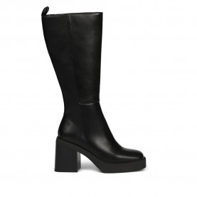 обувки,дамски,боти,дамски,високи,обувки,за,ходене,gioseppo,goeblange,boots,black