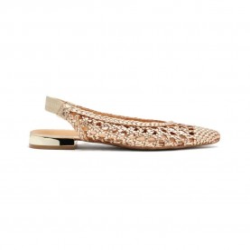 обувки,дамски,обувки,gioseppo,guatavita,ballet,pumps,golden