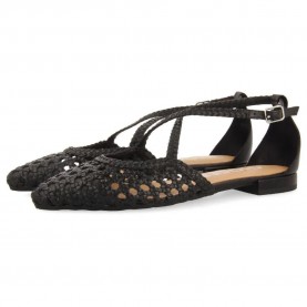 обувки,дамски,обувки,gioseppo,leskovic,ballet,pumps,black